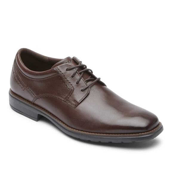 Next Gen Plain Toe Dress Shoe - Picture 1 of 10